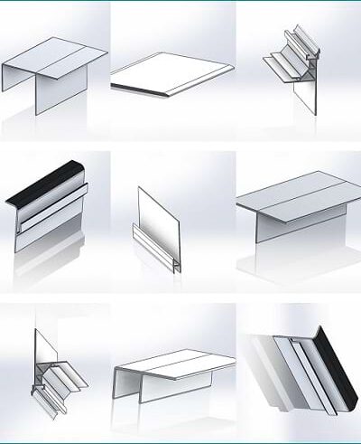 aluminum profiles